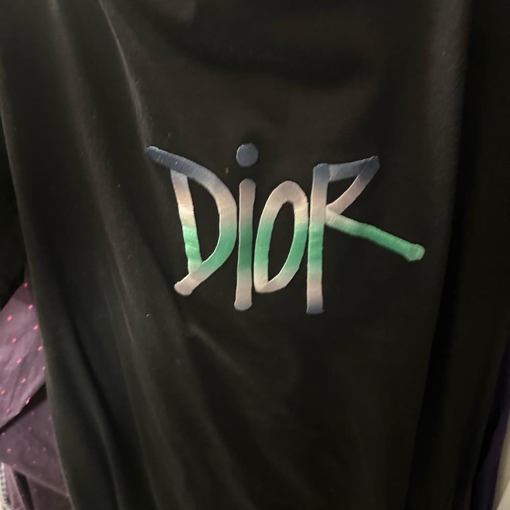Dior men tshirt xxl